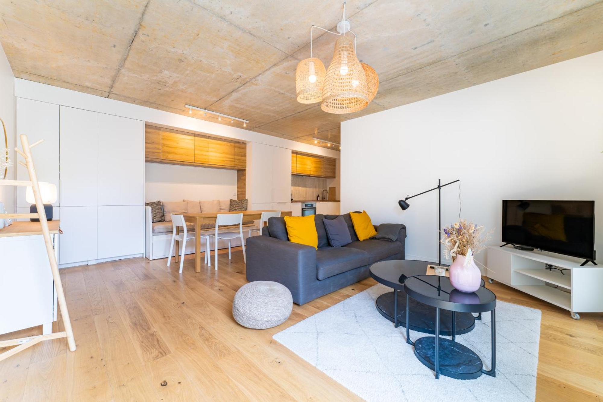 Magnifiques Appartements Dans Бордо Экстерьер фото