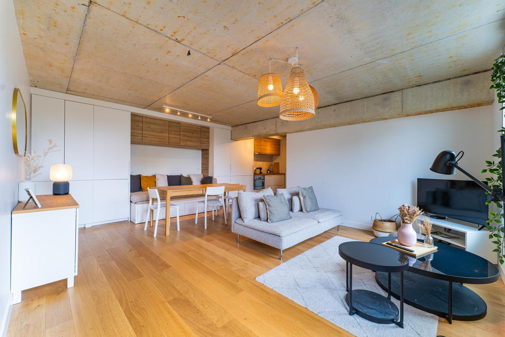 Magnifiques Appartements Dans Бордо Экстерьер фото