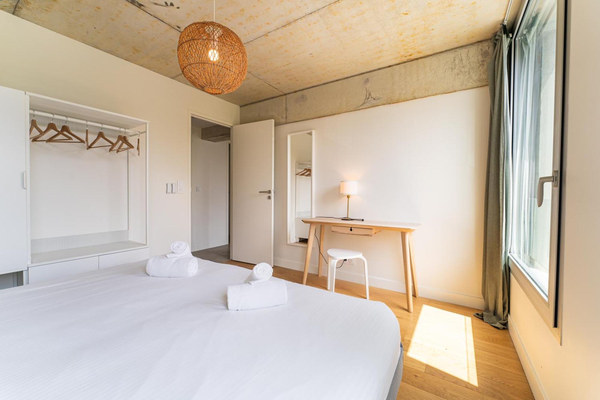 Magnifiques Appartements Dans Бордо Экстерьер фото