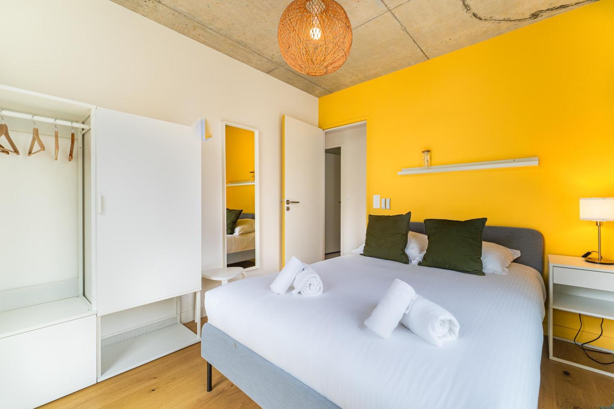Magnifiques Appartements Dans Бордо Экстерьер фото